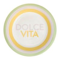 Farfurie întinsă Candy Colors - verde deschis/gri deschis, Modern, ceramică (27/2,4cm) - Mömax