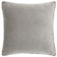 Zierkissen Susan in Grau ca. 60x60cm - Grau, Textil (60/60cm) - Mömax modern living Zierkissen Susan in Grau ca. 60x60cm - Grau, Textil (60/60cm) - Mömax modern living