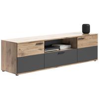 Tv Komoda Mason - drvni materijal/plastika (194/53/47cm) - Modern Living