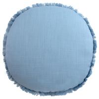 Pernă decorativă Ella, cca. 40cm - albastru, textil (40cm) - Mömax
