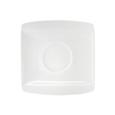 Krožniček Pura - Espresso - bela, Trendi, keramika (10,7/10,8cm) - Mömax modern living Krožniček Pura - Espresso - bela, Trendi, keramika (10,7/10,8cm) - Mömax modern living