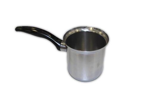 Ibric pentru cafea turcească cca. 450 ml - culoare inox, Basics, metal (20,3/8,3/9,7cm) - Fackelmann