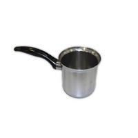 Ibric pentru cafea turcească cca. 450 ml - culoare inox, Basics, metal (20,3/8,3/9,7cm) - Fackelmann