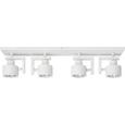 Deckenleuchte Sam 4-flammig - Weiß, MODERN, Metall (57/8/13cm) - Mömax modern living Deckenleuchte Sam 4-flammig - Weiß, MODERN, Metall (57/8/13cm) - Mömax modern living