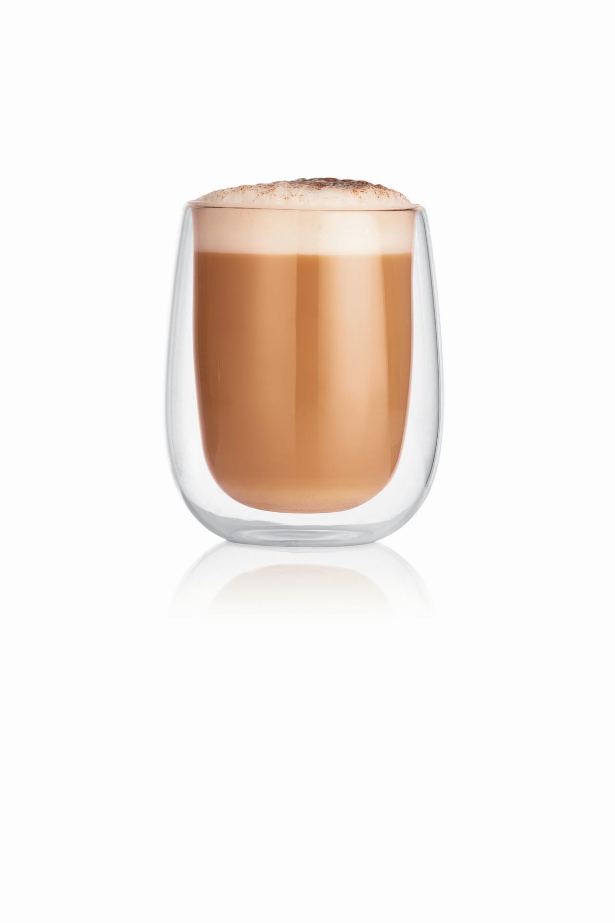 KOMPLET SZKŁA STOŁOWEGO 05869 - przezroczysty, Basics, szkło (7,5/4,5/9cm) - GOURMETMAXX