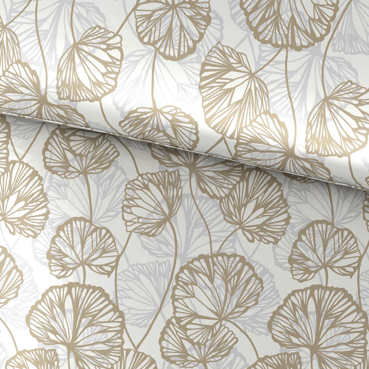 Ágyneműhuzat-garnitúra Ethens - bézs, textil (140/200cm) - Modern Living