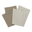 Törlőkendő Szett Ameline - Taupe/Világoszöld, romantikus/Landhaus, Textil (50/70cm) - Zandiara Törlőkendő Szett Ameline - Taupe/Világoszöld, romantikus/Landhaus, Textil (50/70cm) - Zandiara