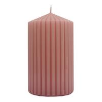 Stumpenkerze Liona Beere - Beere (7cm) - Mömax