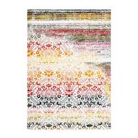 Flachwebeteppich Guayama 247 Multi 80cm X 150cm - Multicolor, Basics, Textil (80/150cm) - Kayoom