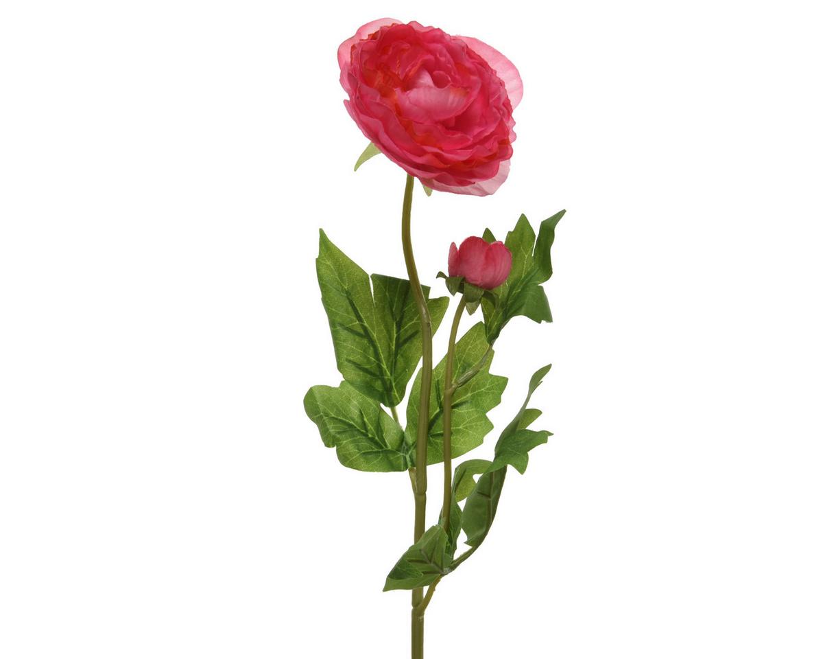 Plantă artificală Camelie - Basics (10/8/57cm)