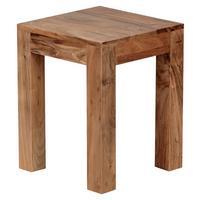 Mizica Mumbai - barve akacije, Design, les (35/35/45cm) - MID.YOU