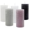 BLOCKLJUS LIA - vit, Modern (6,8/15cm) - Premium Living