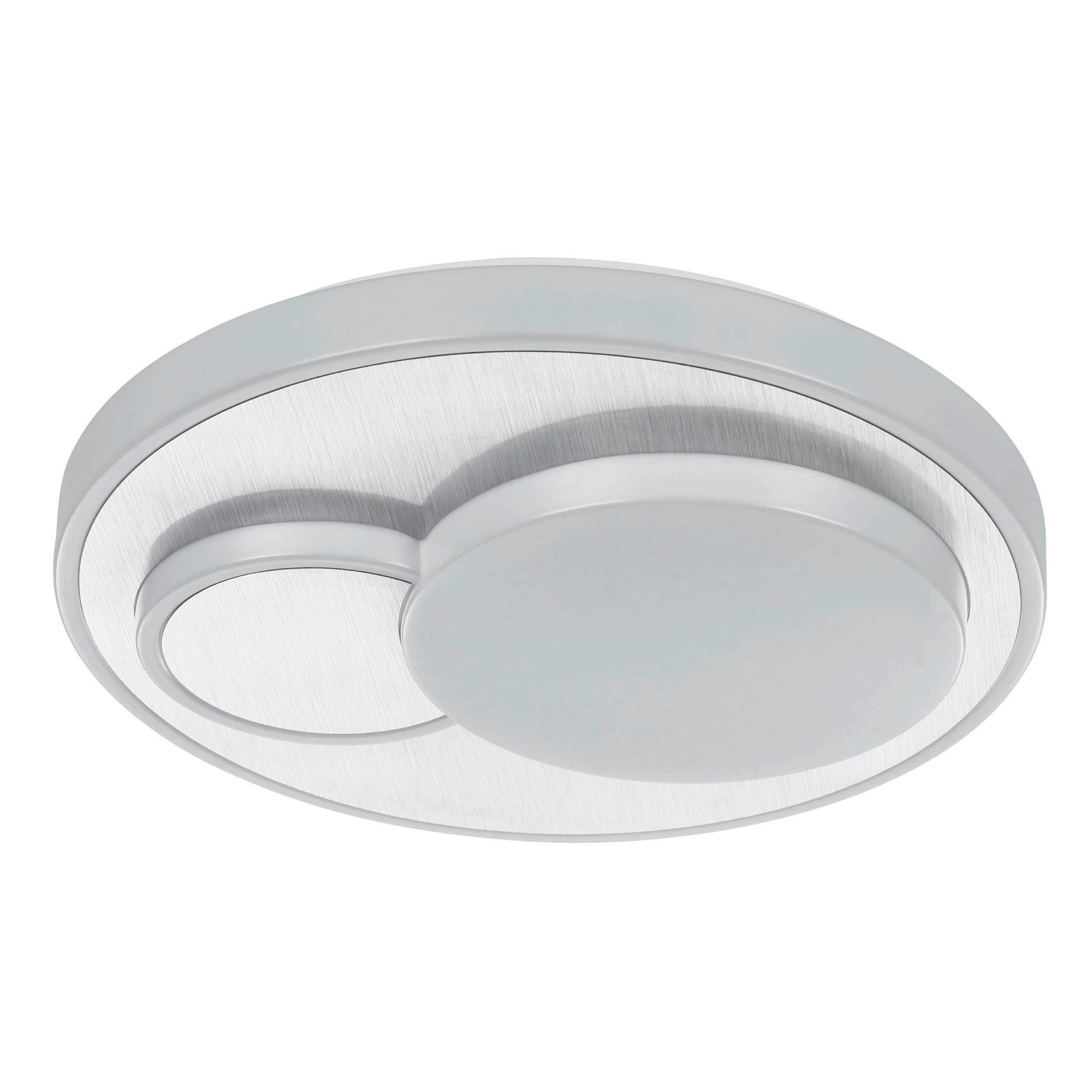 Deckenleuchte 75664 Lepreso - Weiss, Basics, Kunststoff/Metall (38,5/7,5cm) - Eglo