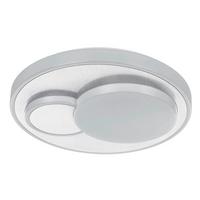 Deckenleuchte 75664 Lepreso - Weiss, Basics, Kunststoff/Metall (38,5/7,5cm) - Eglo