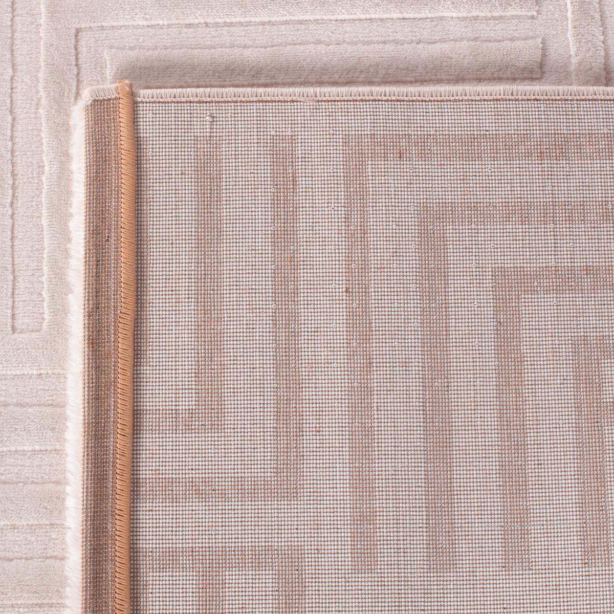 Tkana Preproga Sahara, Krem Barva, 240x340cm - krem barve, Design, tekstil (240/340cm) - Novel