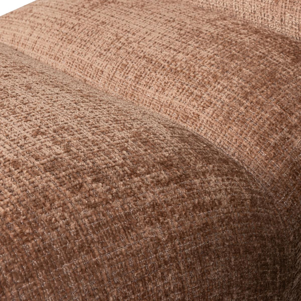 Sessel Observe Beige B: 75 cm - Beige/Schwarz, Design, Kunststoff/Textil (75/82/96cm) - Livetastic