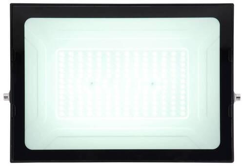 AUSSENWANDLEUCHTE HELGA I - Klar/Schwarz, Basics, Glas/Metall (32/16/23cm) - Globo