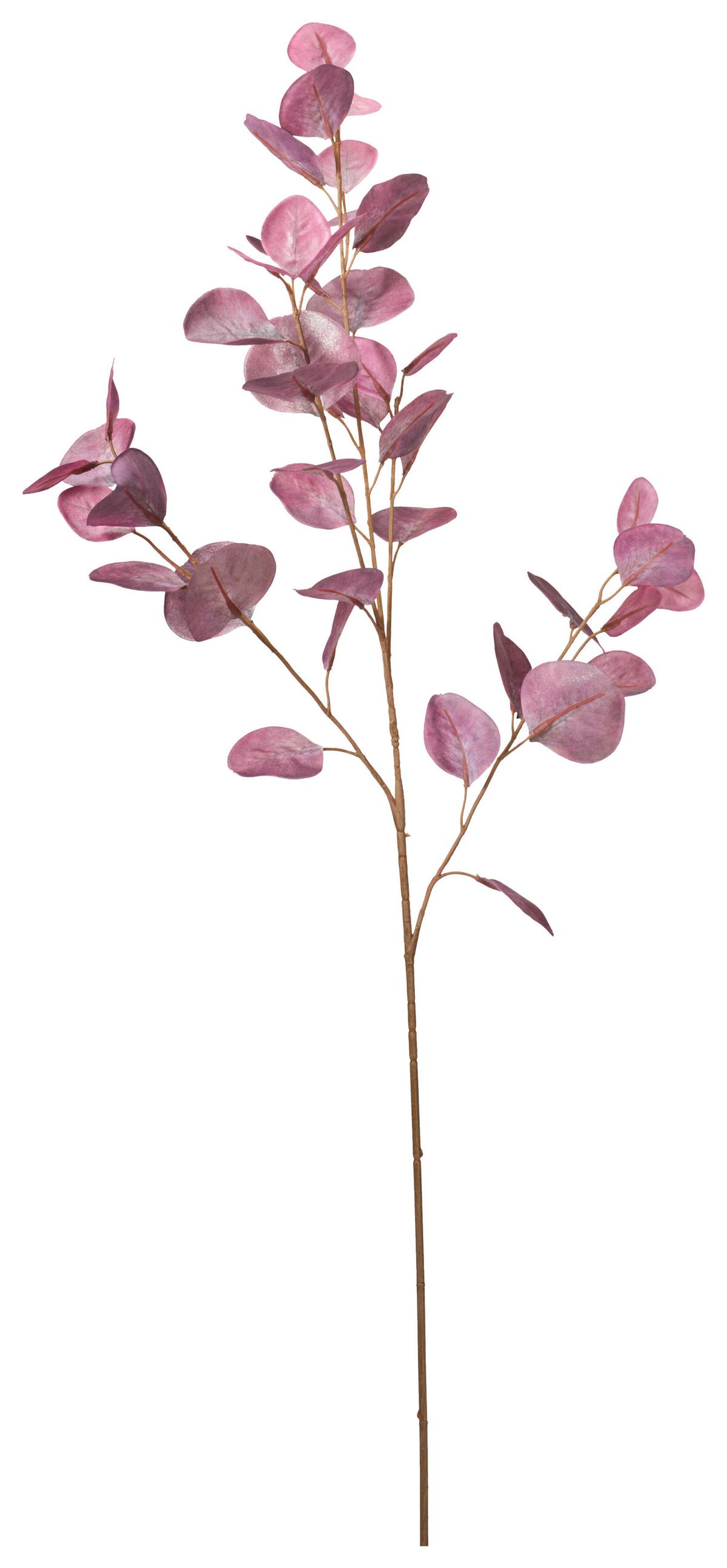 Műnövény Nora - lila/pink, Konventionell, műanyag (25/23/95cm) - Mömax