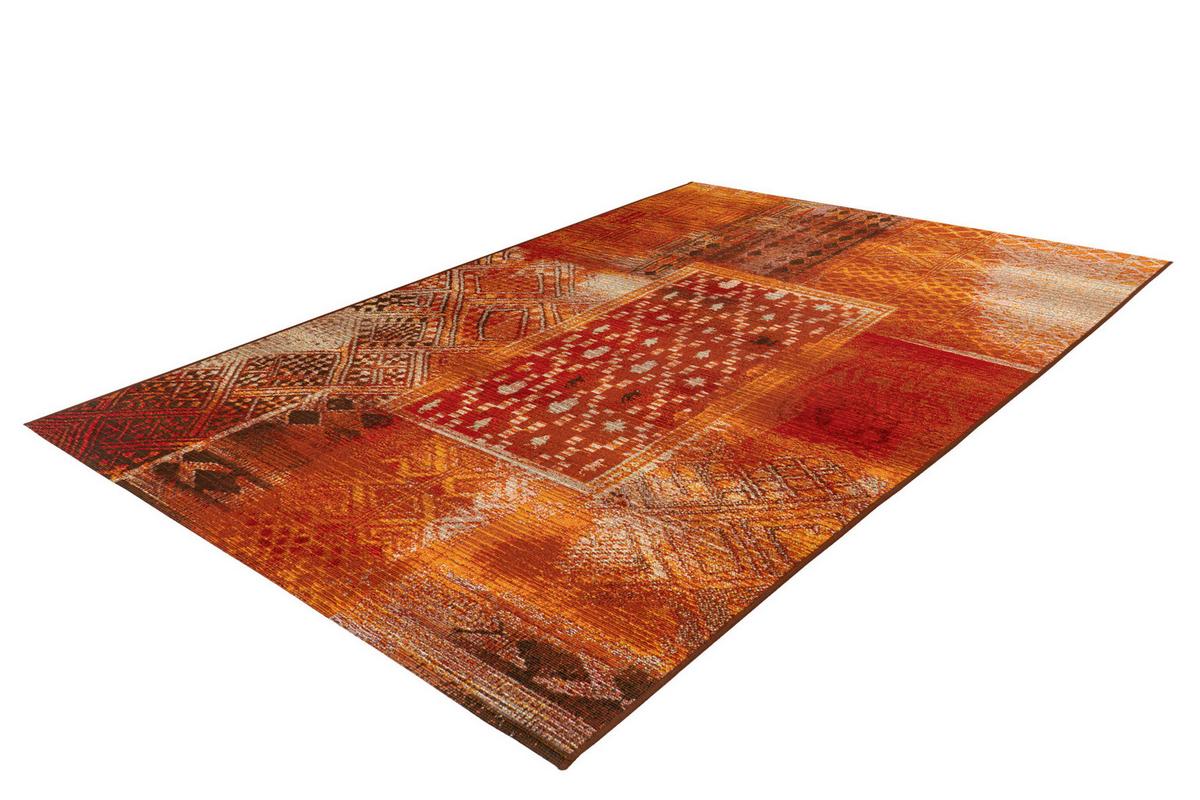 OUTDOORTEPPICH MY GOBELINA - Rot/Multicolor, Design, Textil (80/150cm) - Novel