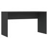 SKRIVBORD UNIT -BASED- - antracit, Klassisk, trämaterial (135/73/54,5cm) - Based