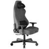 GAMINGSTOL TANK XL - svart/antracit, Modern, metall/textil (80/140/80cm) - Dxracer