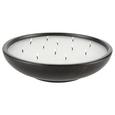 Kerze Im Topf Ian Schwarz/Weiß - Schwarz/Weiß, LIFESTYLE, Keramik (30 7,5 cm) - Mömax modern living Kerze Im Topf Ian Schwarz/Weiß - Schwarz/Weiß, LIFESTYLE, Keramik (30 7,5 cm) - Mömax modern living