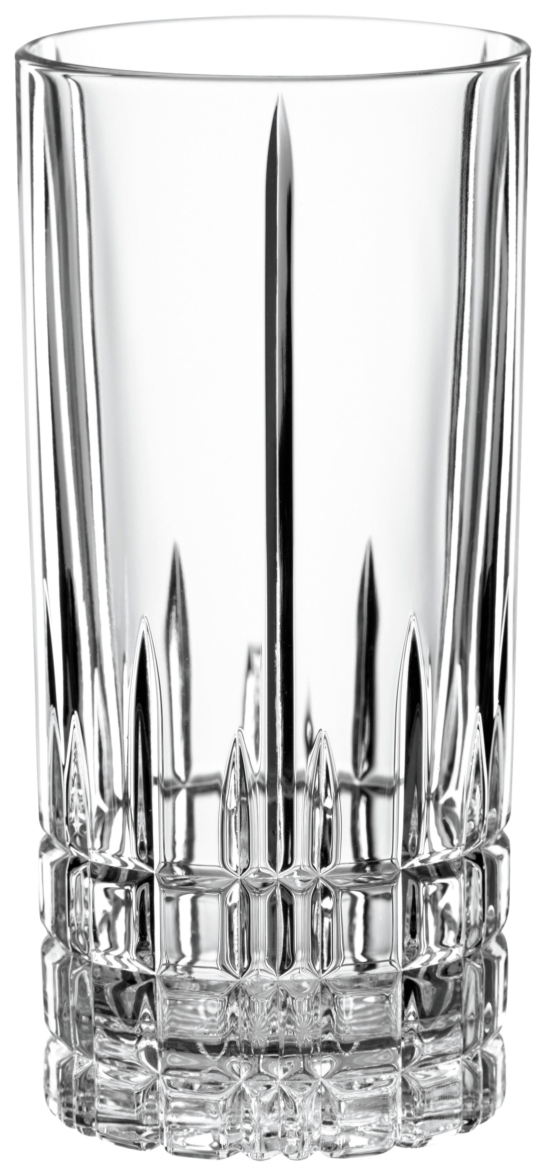 Gläserset Perfect Serve, 4-teilig - Klar, MODERN, Glas (7,1/15,0/7,1cm) - Spiegelau