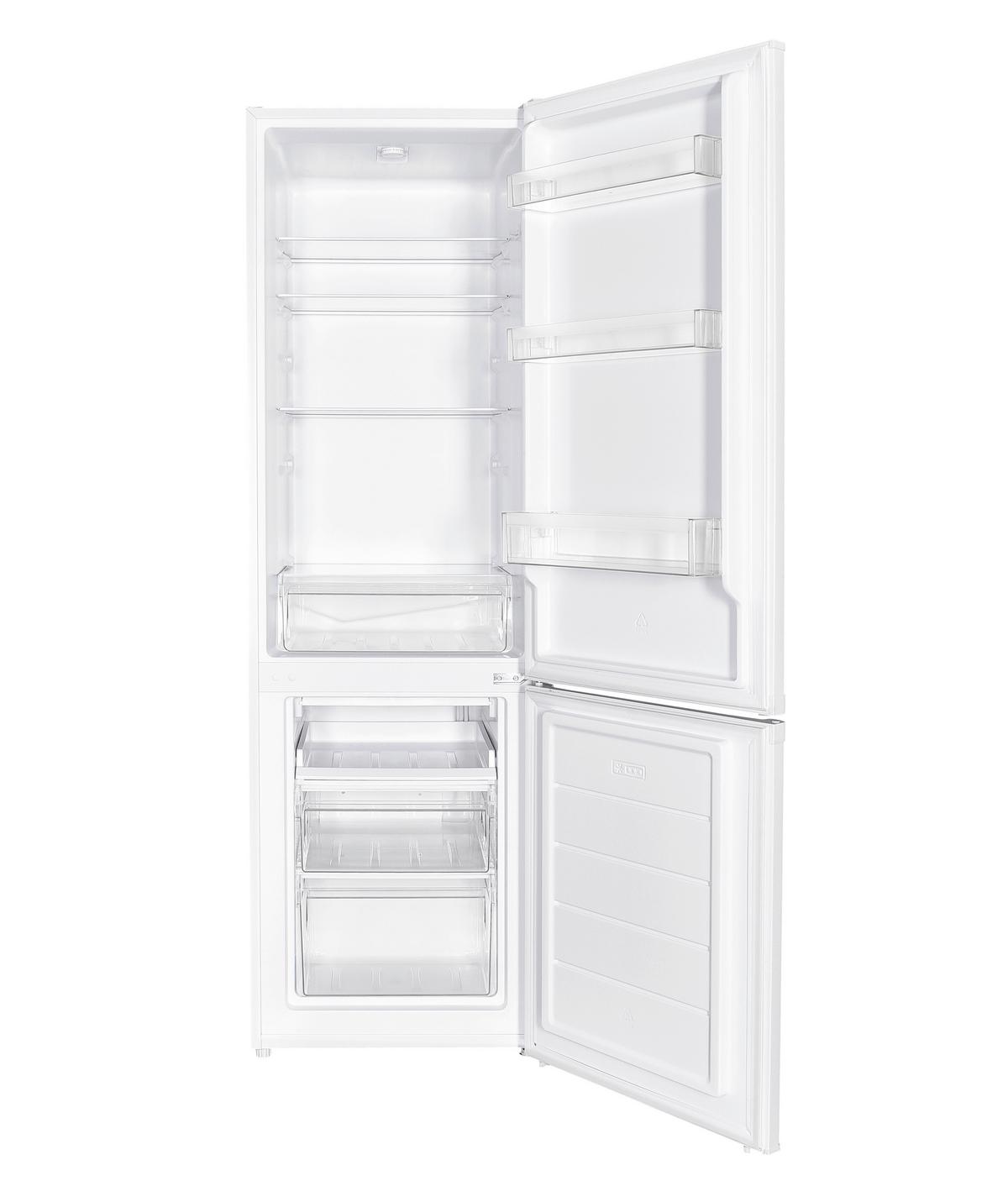 Kühl-Gefrrier-Kombination KGK262EW - Weiß, Basics, Kunststoff (55/180/56cm) - PKM