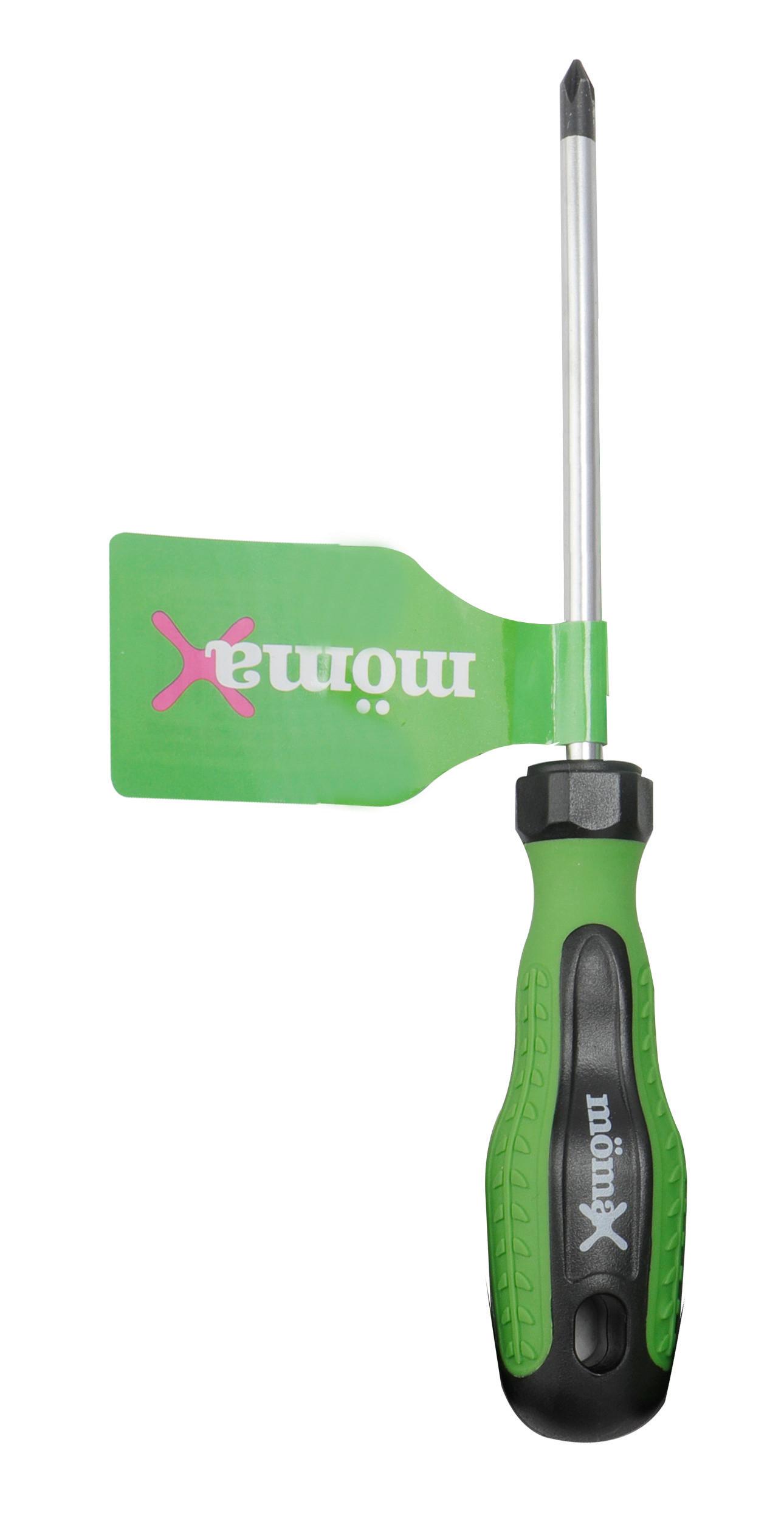 Csavarhúzó Mömax Zöld - zöld, műanyag (2,4/8,6/2,4cm) - Best Price