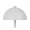 PORTABEL LAMPA JUMI - vit, Modern, plast (12/20cm) - Mömax