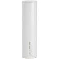Wattedose Weiß - Weiß, Kunststoff (6,5/24/6,5cm) - Mömax modern living Wattedose Weiß - Weiß, Kunststoff (6,5/24/6,5cm) - Mömax modern living