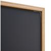 WANDSPIEGEL MOLLY -EXKLUSIV- -SB- - Eichefarben, MODERN, Glas/Kunststoff (40/80cm) - Mömax
