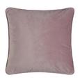 Zierkissen Viola in Violett - Violett, KONVENTIONELL, Textil (45/45cm) - Premium Living Zierkissen Viola in Violett - Violett, KONVENTIONELL, Textil (45/45cm) - Premium Living