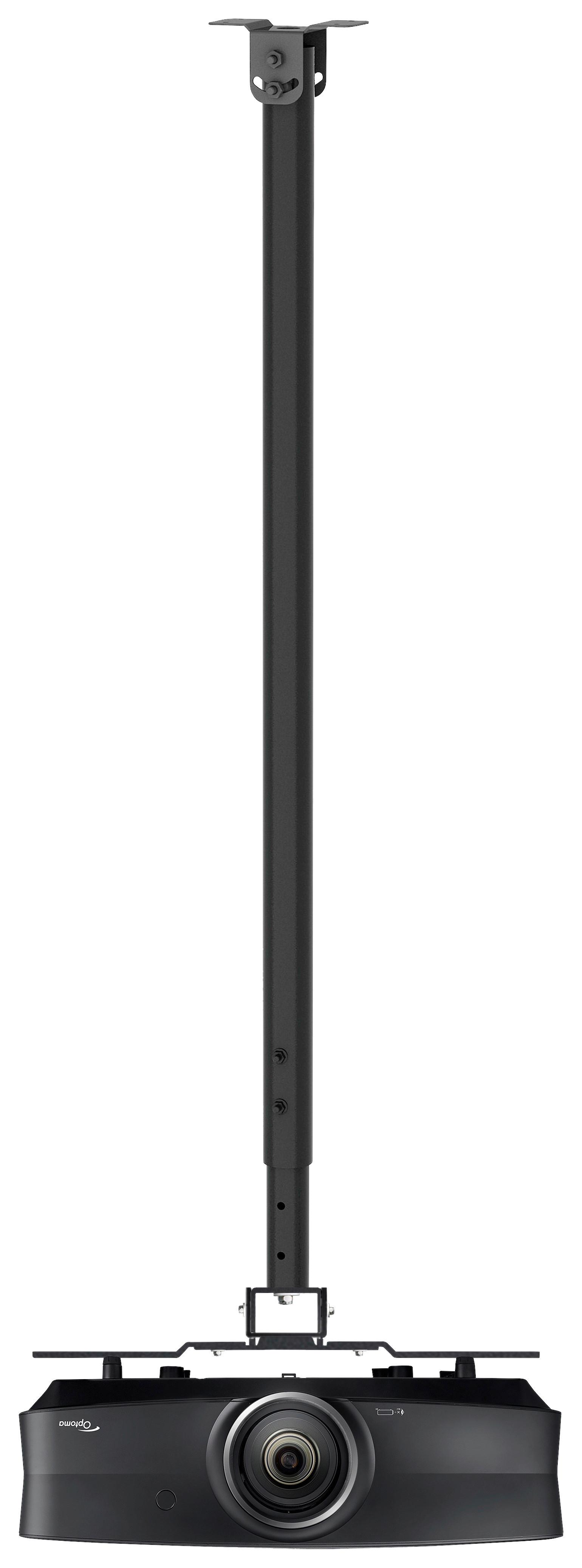 Stenski Nosilec Za Tv Pdh - antracit, Moderno, kovina (22/110/24cm) - MID.YOU