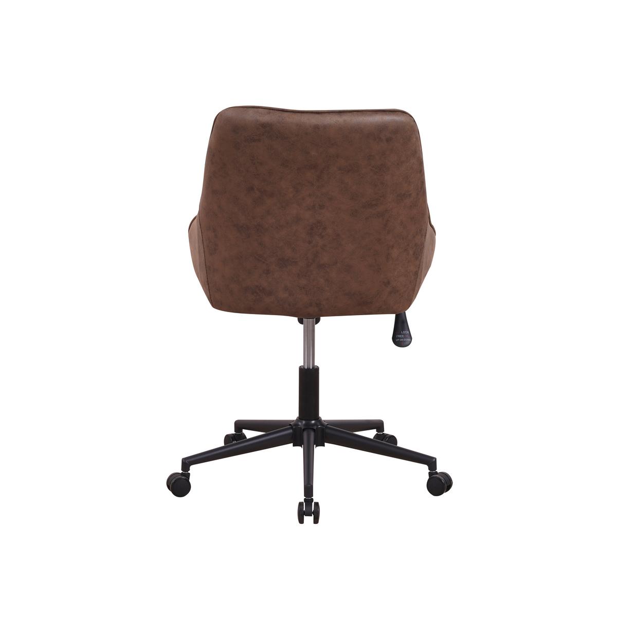 Pisarniški Stol Kayne, Zelena - zelena, Moderno, umetna masa/tekstil (60/84/64,5cm) - MID.YOU