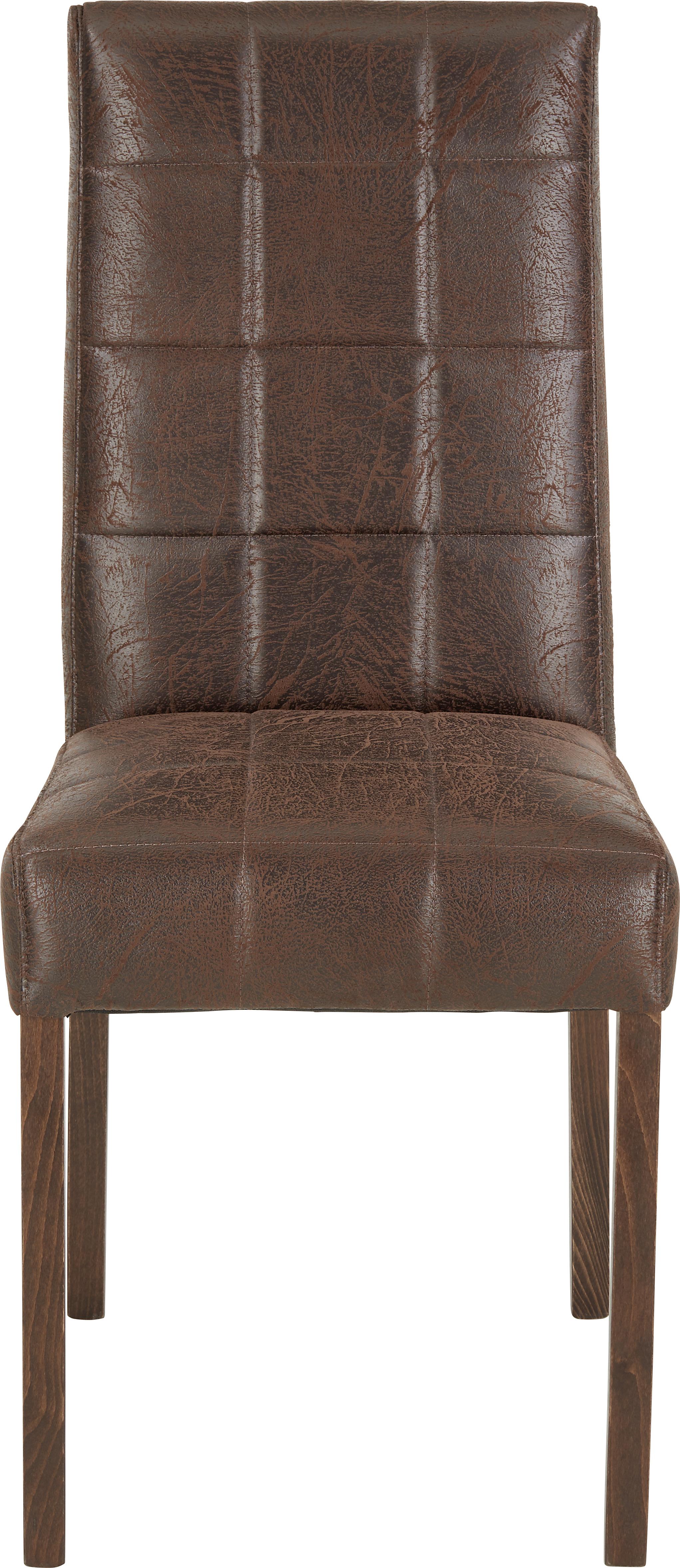 Stol Rafaela, Rjava - Konvencionalno (45/100/59cm) - Mömax