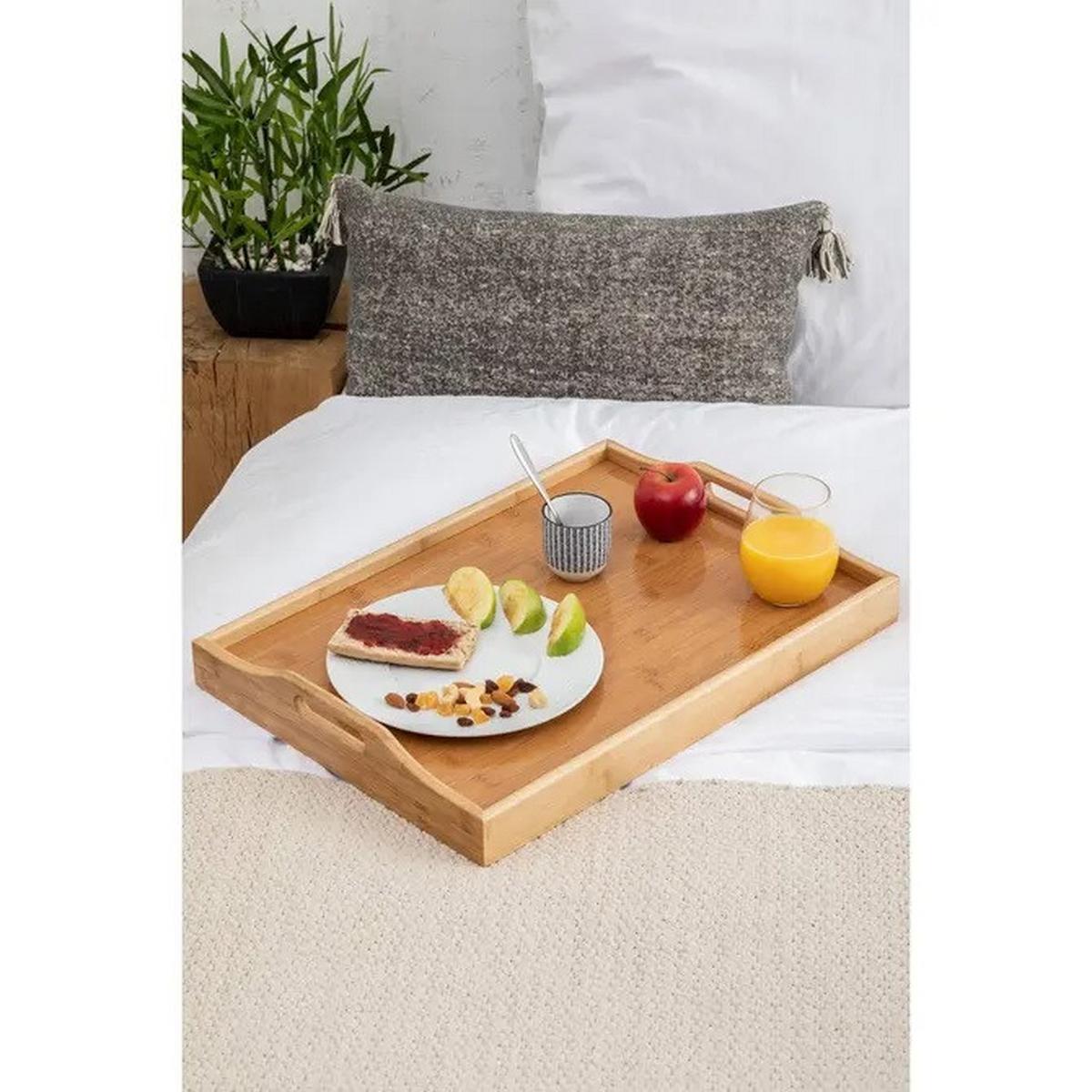Pladenj Za Serviranje Bamboo - Moderno (45/5,3/29cm) - Mömax