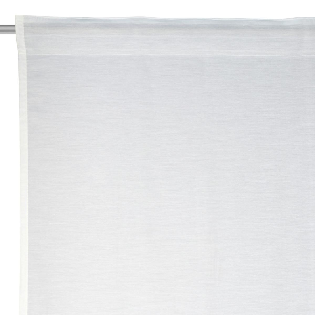 ZASŁONA GOTOWA SIENNA - biały, Basics, tkanina (140/300cm) - Esposa