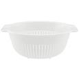 Sită Bucătărie Noodles - alb, plastic (26,5/26,5/10cm) - Modern Living Sită Bucătărie Noodles - alb, plastic (26,5/26,5/10cm) - Modern Living