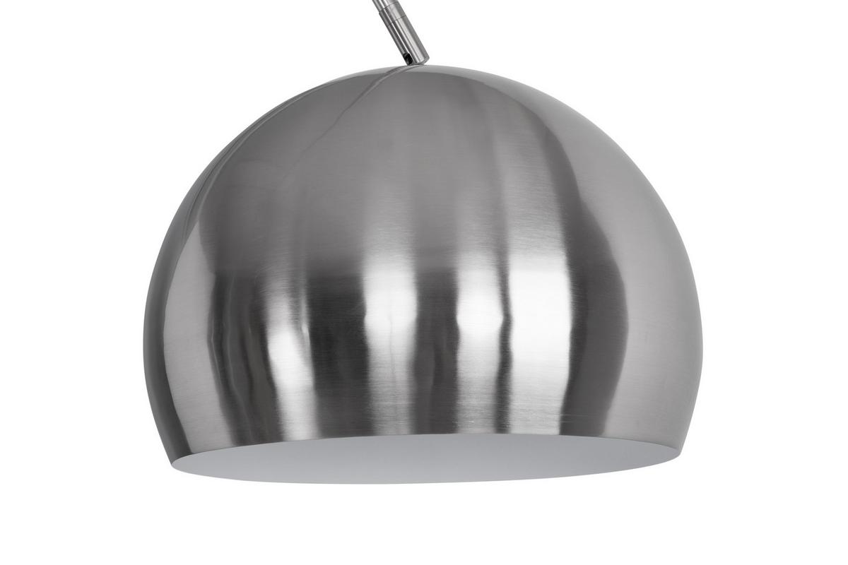 LAMPA ŁUKOWA 62128-31NS NEW YORK *SBN* - kolor niklowy, Design, metal (170/39/190-205cm) - Novel