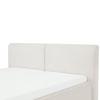 STOPPAD SÄNG TESSIN - cremefärgad, Klassisk, textil (160/200cm) - Premium Living