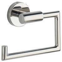 UCHWYT NA PAPIER TOALETOWY BOSIO SHINE - kolor chromowy, Basics, metal (15/10,5/6,5cm) - Wenko