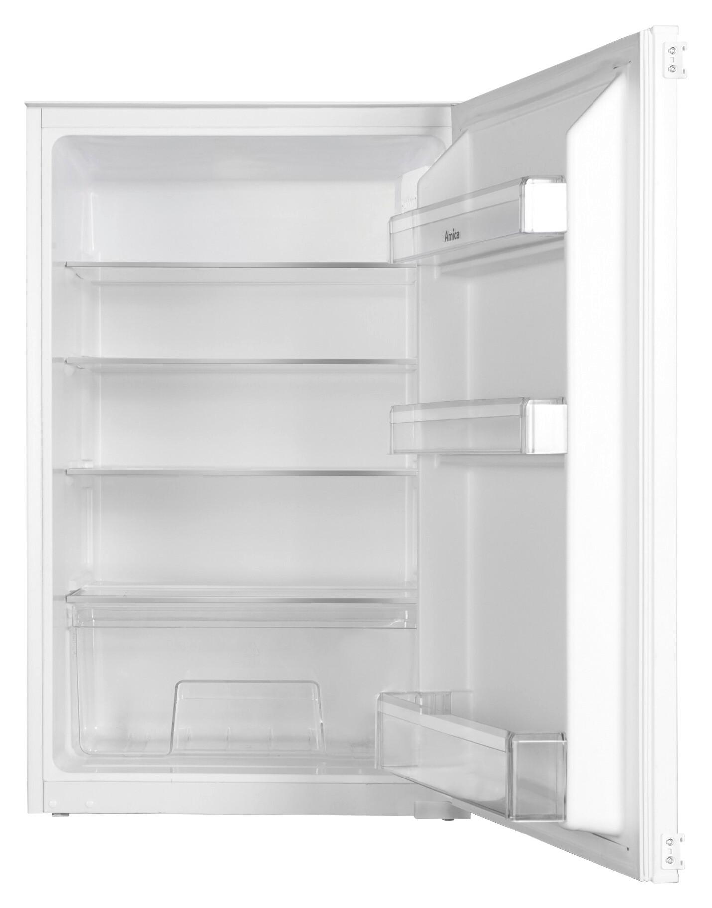 Kühlschrank EVKS16172-1 - Weiß, MODERN, Metall (54/87,1/54cm) - Amica