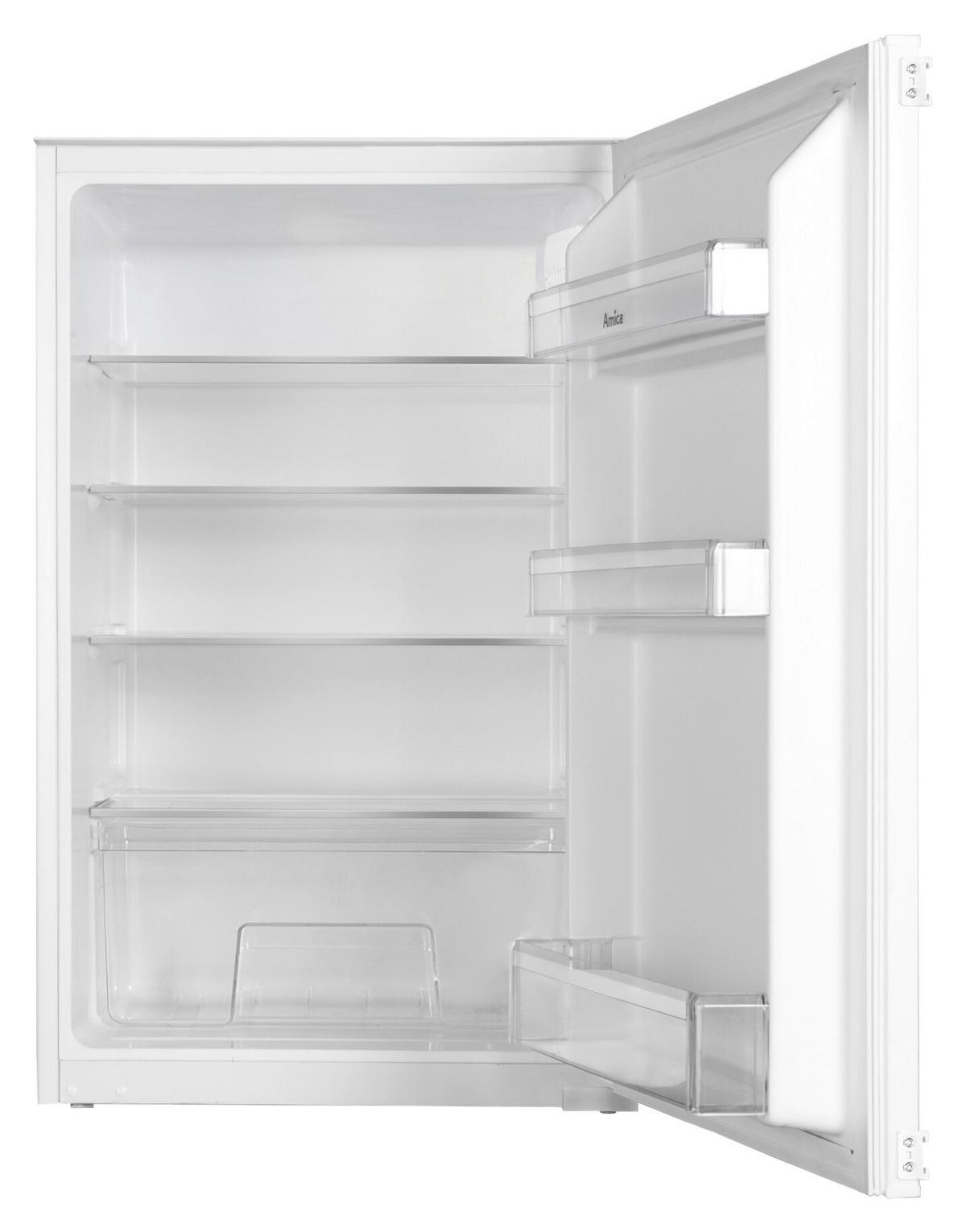 Kühlschrank EVKS16172-1 - Weiß, MODERN, Metall (54/87,1/54cm) - Amica