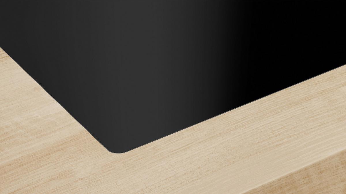 Induktionskochfeld PXV821DV5E - Schwarz, KONVENTIONELL, Glas/Metall (79,2/5,6/51,2cm) - Bosch