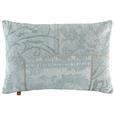 Zierkissen Alizza 40x60cm - Mintgrün, MODERN, Textil (40/60cm) - Mömax modern living