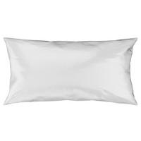 Prevleka Blazine Alex Uni - bela, Moderno, tekstil (40/80cm) - Premium Living