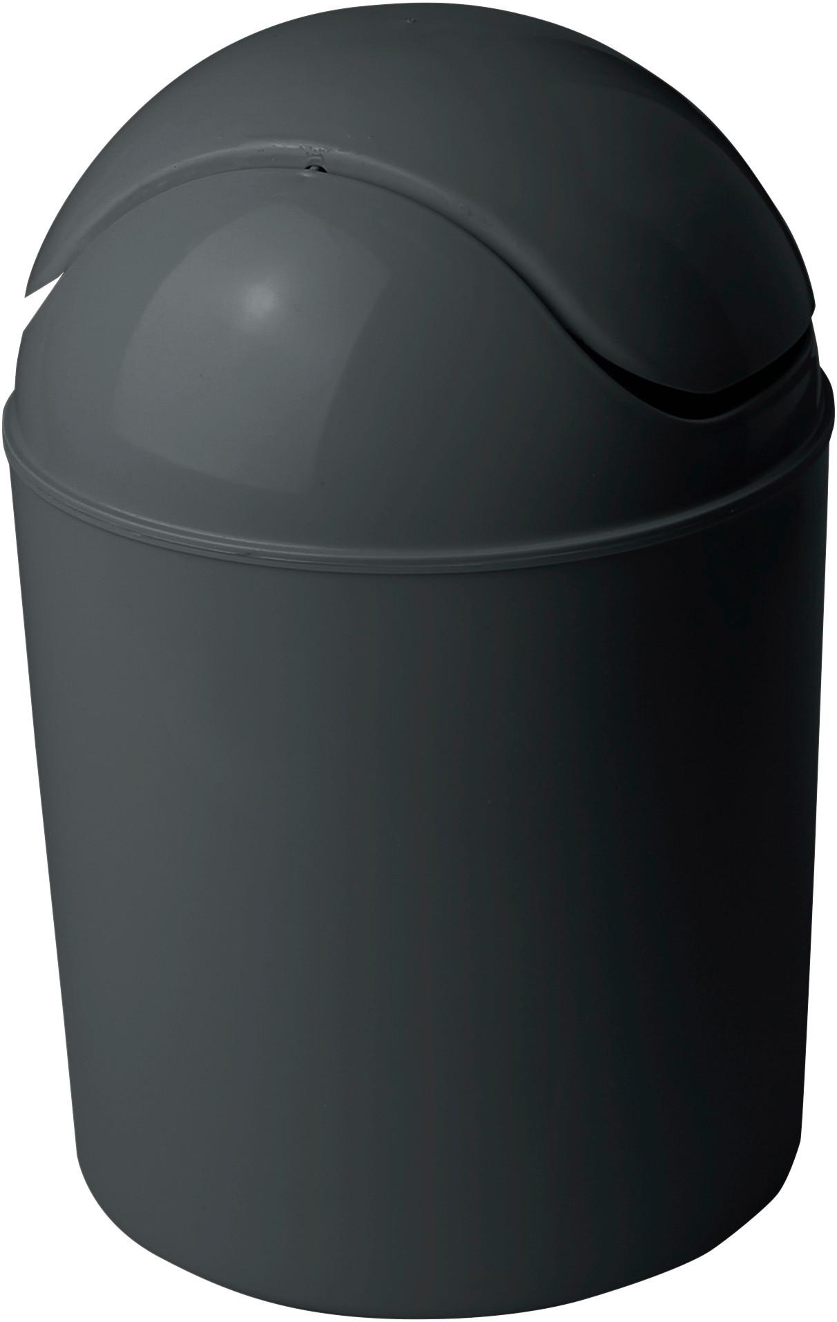 Stona Kantica Za Otpatke 1,7l Manuela - antracit, Konvencionalno, plastika (13,5/20cm) - Based