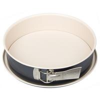Springform Zenker in Anthrazit/Creme Ø ca. 28cm - Anthrazit/Creme, Metall (28/7cm) - Zenker