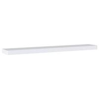 Poliță de perete TURINO NEO - alb, Trend, material pe bază de lemn (150/6/25cm) - Modern Living